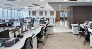 4 Tips Desain Interior Kantor dan Manfaatnya
