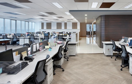 4 Tips Desain Interior Kantor dan Manfaatnya