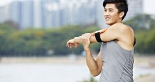 5 Manfaat Stretching Sebelum Olahraga