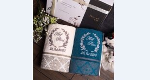 Emboss Towel dari Howel and Co Desain Cantik untuk Anak