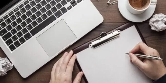 Usaha Sampingan Tanpa Modal Besar Jadi Jasa Content Writer