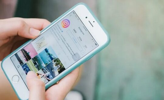 Usaha Sampingan Tanpa Modal Besar dengan Instagram